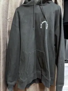 XLARGE PLEASURES R.I.P. Darby Crash パーカー