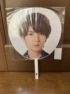 髙橋優斗 うちわ 五騎当千