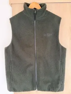 CLUBHAUS / Dynamic Range フリースベスト