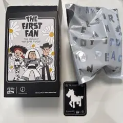 THEFIRSTFAN Gdragon トイストーリー ブルズアイ シークレット - メルカリ