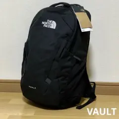 ノースフェイス バックパック リュックサック ブラック ボルト 新品　タグ付