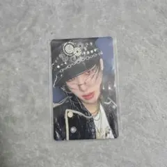 ATEEZ GOLDEN HOUR：Part.4 JPFC特典 トレカ ミンギ