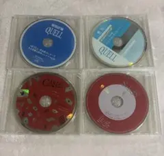 SolidS、QUELL 特典CD