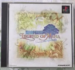 Legend of Mana 日本語版