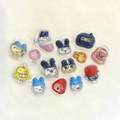 たまごっち　ボンボンドロップシール　おすそわけ