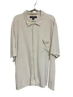 期間限定価格！90s craft&barrow シルクシャツ