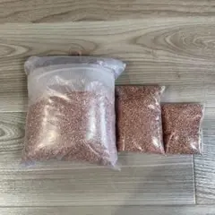 銅ナゲット　総重量約6.1kg　未開封含む