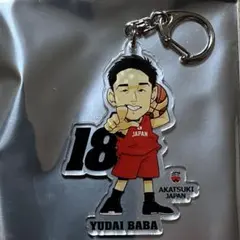 AKATSUKI JAPAN シークレット イラストアクリルキーホルダー