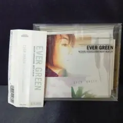 (■96l) 辛島美登里「EVER GREEN」ベスト・アルバム 帯付きCD