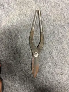 【本職用】金切鋏 板金ハサミ ダクト鋏 全長約49cmレトロ 工具 本職用】金切鋏 板金ハサミ ダクト鋏 全長約49cmレトロ 工具 - メルカリ