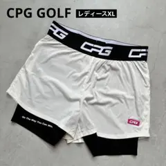 CPG GOLF ジーピージーゴルフ レイヤードレギンスパンツのサムネイル