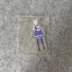 台座欠品 アクリルスタンディ 紺野純子 ホラースタイル ゾンビランド