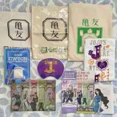 ジョジョ　まとめ売り 2025年最新】ジョジョまとめ売りの人気アイテム - メルカリ