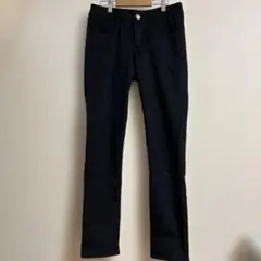 [しまむら　クロッシー]裏地あったかパンツ　裏起毛　64cm