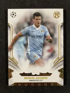 2024/25 Topps REVERENCE アグエロ マンチェスターC