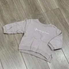 【美品】バースデイ カフェ刺繍mtm 95