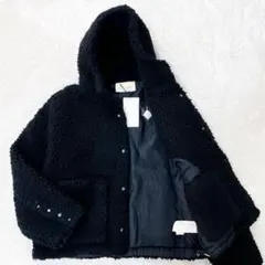 alyx フリースジャケット