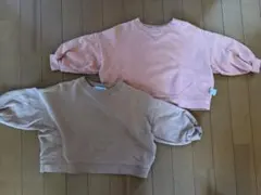 かわいい♡【 emas roomベビートレーナー 2点セット】