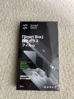 Smart Devil iPhone 16 Pro ガラスフィルム