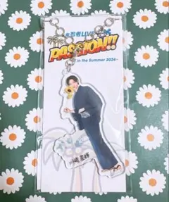 川﨑星輝 アクスタ アクキー 川﨑星輝 アクスタ アクキー 少年忍者 メッセージ付きアクリル