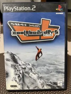 クールボーダーズ CODE ALIEN