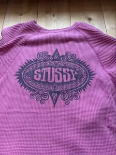 STUSSY MANTRA RAGLAN THERMAL