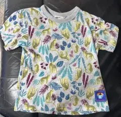 チーター 柄Tシャツ 110のサムネイル