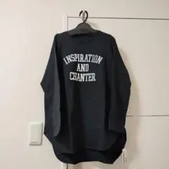 ☆新品、タグ付き☆ CLOVE ロゴ入りカットソー ヤマダヤ
