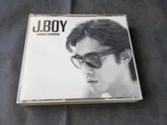 浜田省吾CD 「J・BOY」