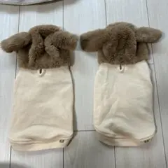 ペットウェア　うさみみ　サイズM バラ売り可能