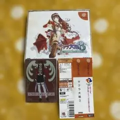 サクラ大戦3 巴里は燃えているか 通常版♢ジャンク品