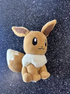 ポケモンフィット　イーブイ ぬいぐるみ