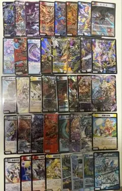 デ*！様 状態悪 700枚 旧枠デュエマまとめ売り - メルカリ