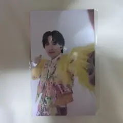LOVE ENG!NE トレカ 吉田仁人　トロピカル衣装