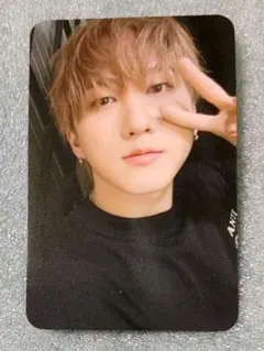 stray kids　doit 　yes24　特典トレカ　チャンビン