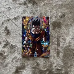 孫悟飯:青年期 mm4-sec3 SDBH