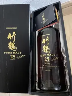 2025年最新】竹鶴25年の人気アイテム - メルカリ