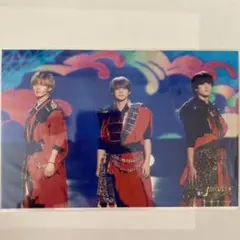 キンプリ ジャニアイ ステフォ