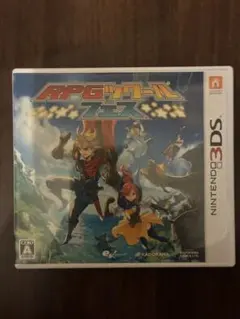 RPGツクールフェス Nintendo 3DS