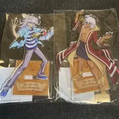 遊戯王 AJ アクリルスタンド 闇バクラ 盗賊王バクラ