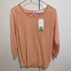 ROPÉ PICNIC ピンク 長袖 トップス 38