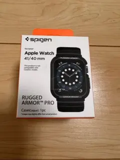 スピゲン　40/41mmアップルウォッチケース