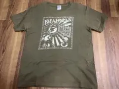 BRAHMAN HAND&FEET3 Tシャツ S ブラフマンl