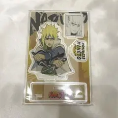 NARUTO ナルト 波風ミナト 缶バッジ&ジオラマフィギュア 2025年