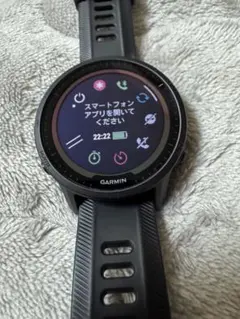 ガーミン955FOR RUNNER DUAL POWER