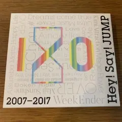 Hey!Say!JUMP 2007-2017 I/O
