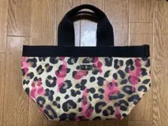 212← MARK＆LONA レオパード 未使用品