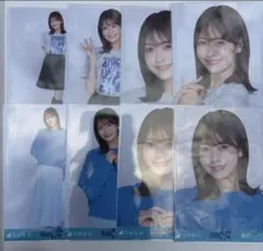 乃木坂46 奥田いろは アンダーライブ Tシャツ ニットロングデニムスカート！