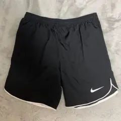 Nike DRI-FIT ブラックショーツ L