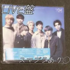 BE:FIRST 空 LIVE盤